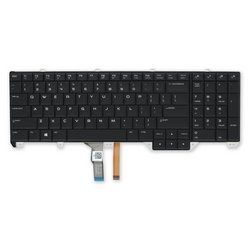Dell Alienware 17 R2 and R3 Backlit Keyboard - 2C6KH