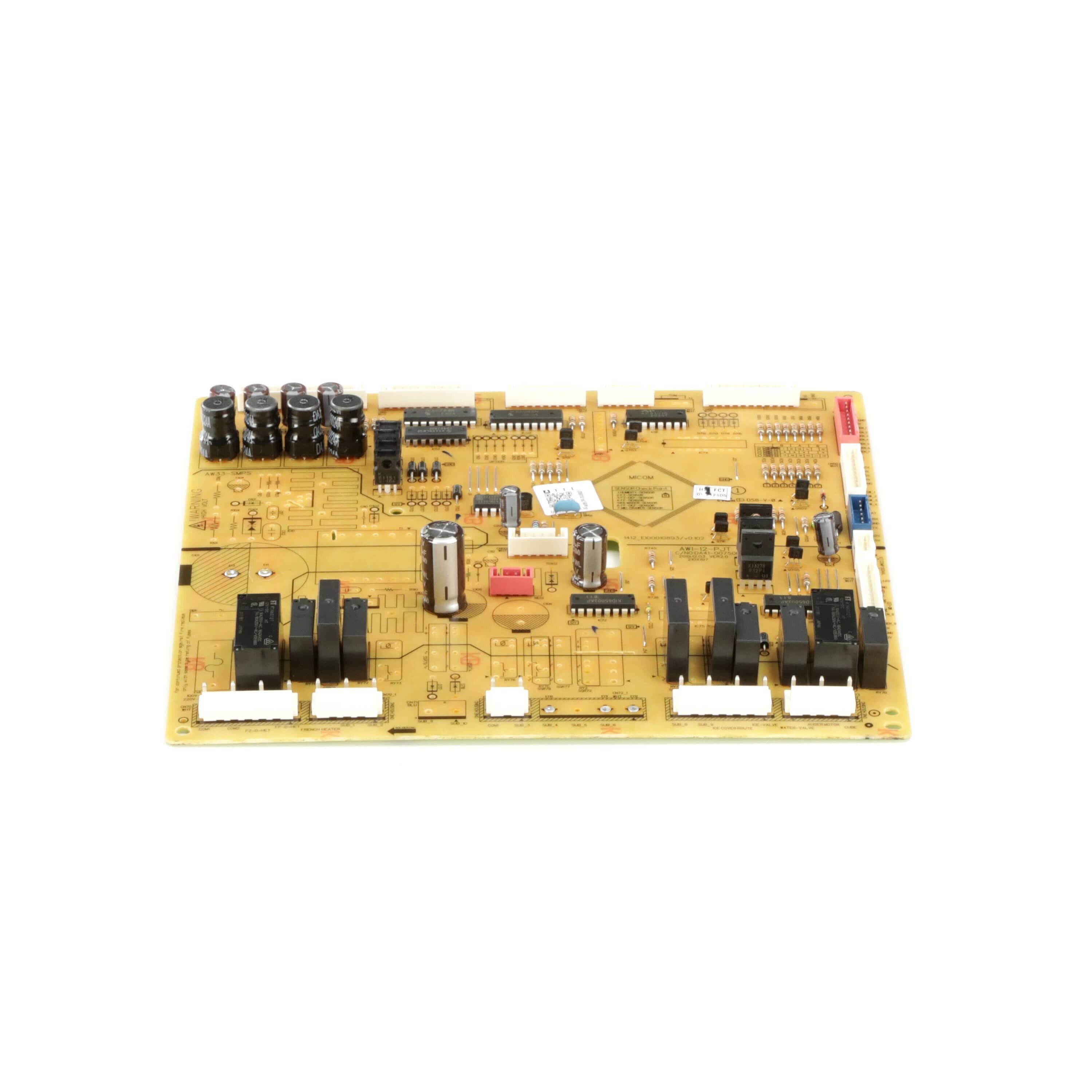 Samsung Refrigerator Control Board - DA94-02963B