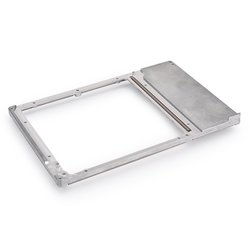 Xbox Series X Heat Sink & Motherboard Chassis