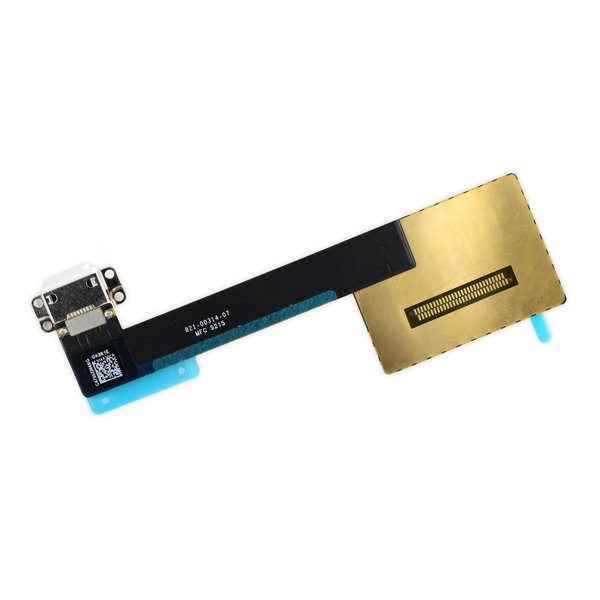 iPad Pro 9.7" Lightning Connector iFixit