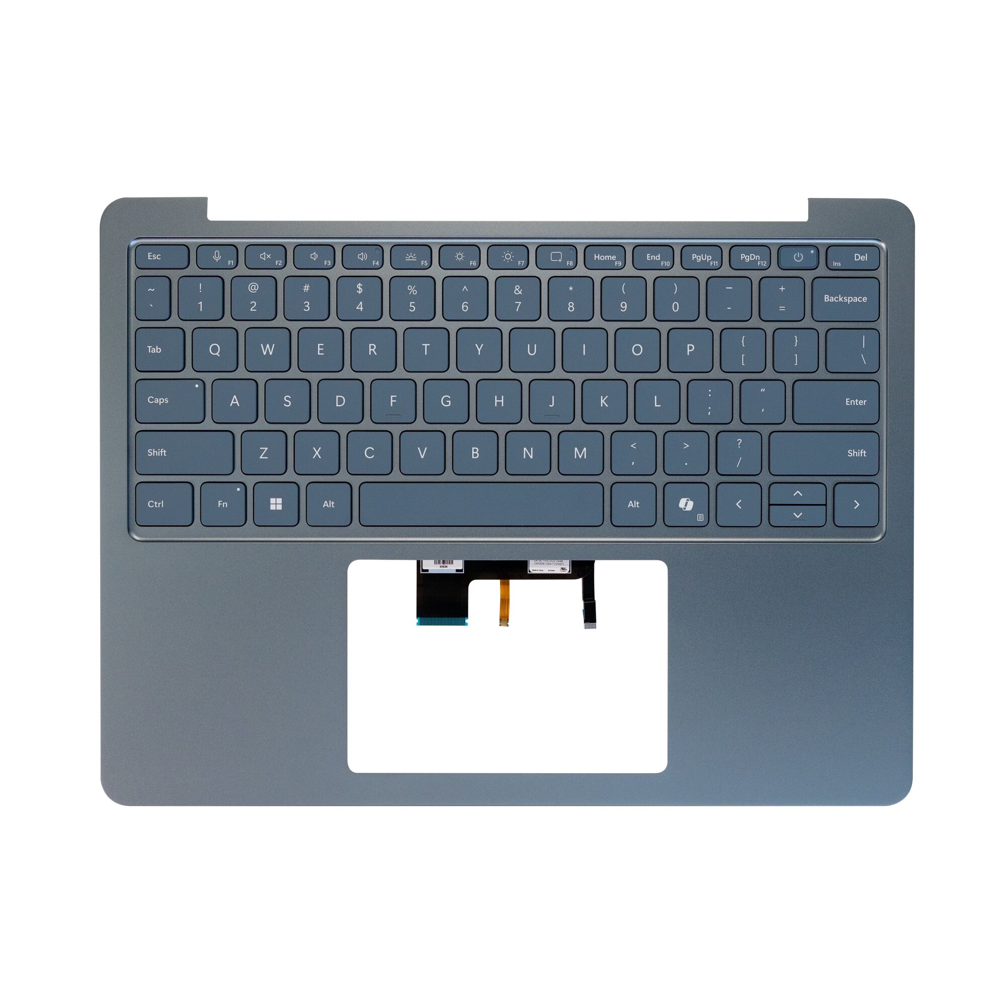 Surface Laptop 13-inch Top Cover and Keyboard - Genuine