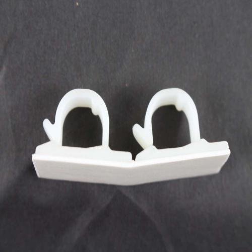 218515401 - Frigidaire Refrigerator Grille Clip
