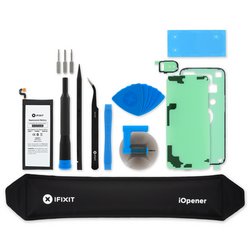 Galaxy S7 Edge Battery