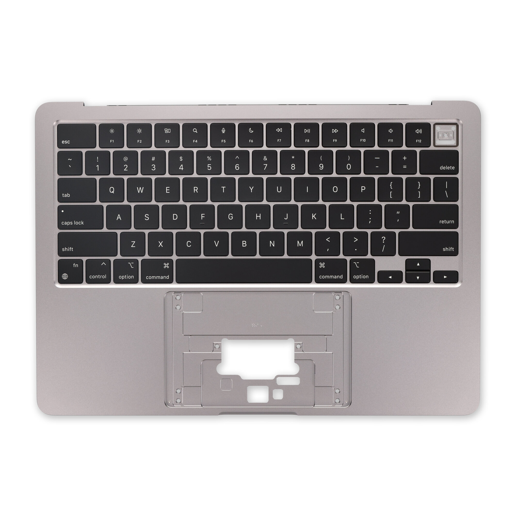 MacBook Air 13" (2024) Upper Case with Keyboard