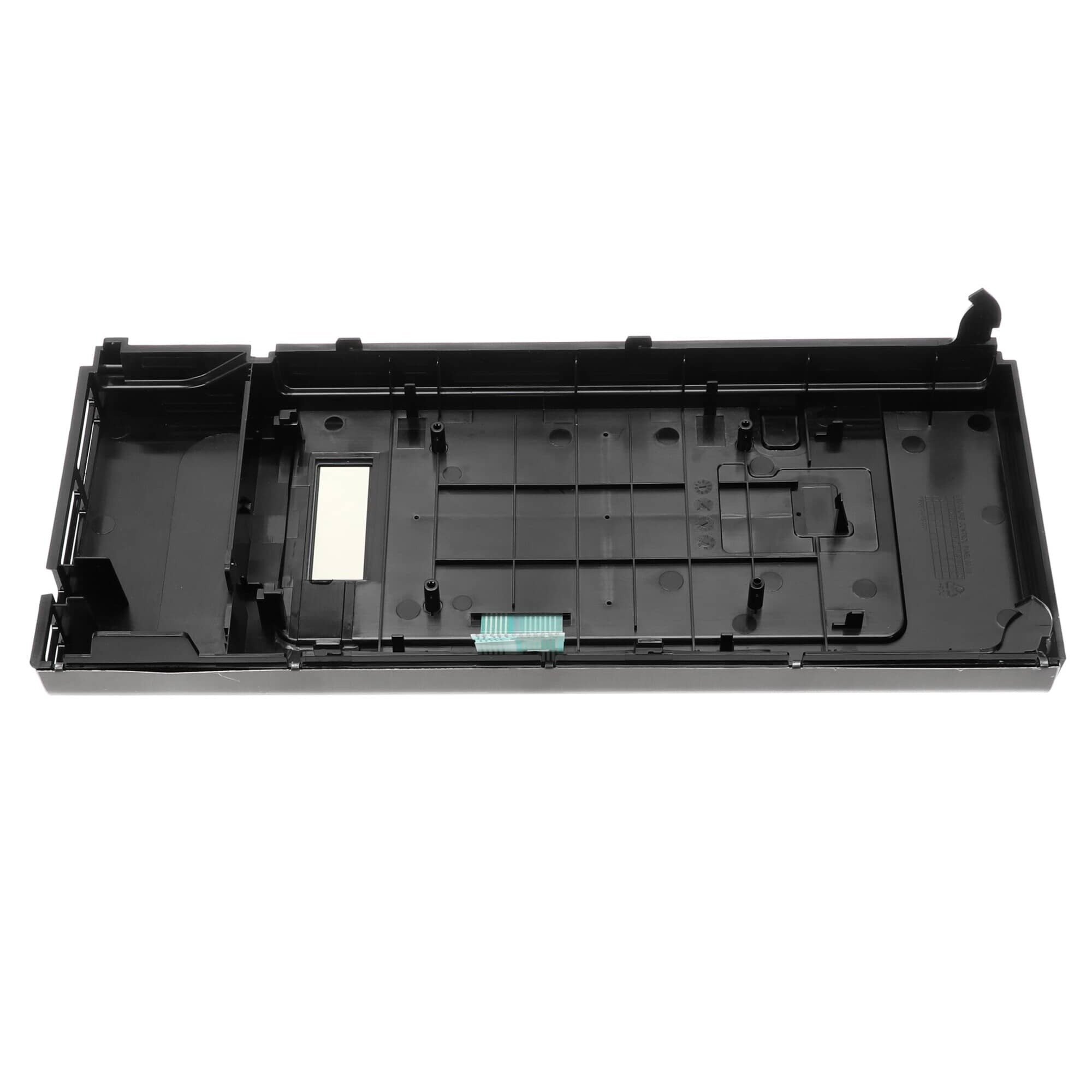 5304509583 - Frigidaire Microwave Control Panel With Membrane, Black