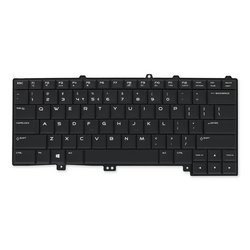 Dell Alienware Keyboard - 4K8F6