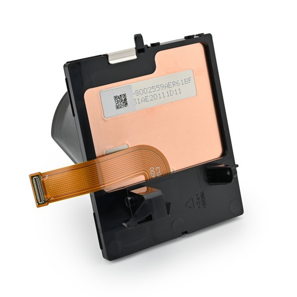 Valve Index Headset Left Eye Tube Assembly iFixit Store