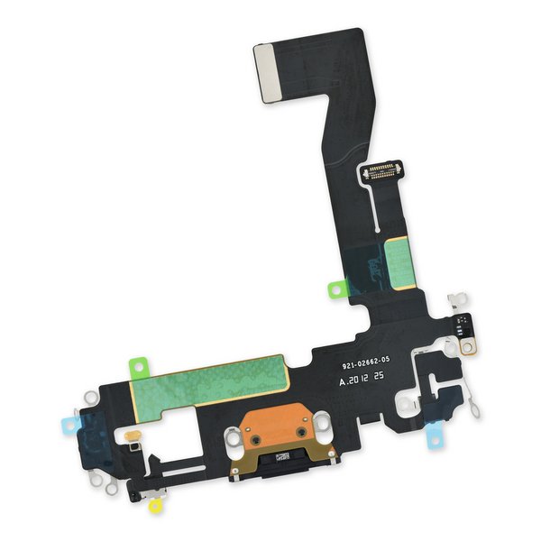 iPhone 12/12 Pro Lightning Connector Assembly iFixit Store