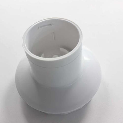 Delonghi Upper Part, White - BR67050219