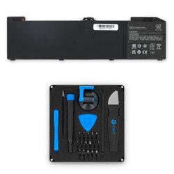 Batterie HP Zbook 15 G5/G6 - VX04XL