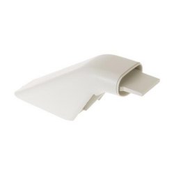 WB15K10064 - GE Range Door Handle End Cap, Bisque