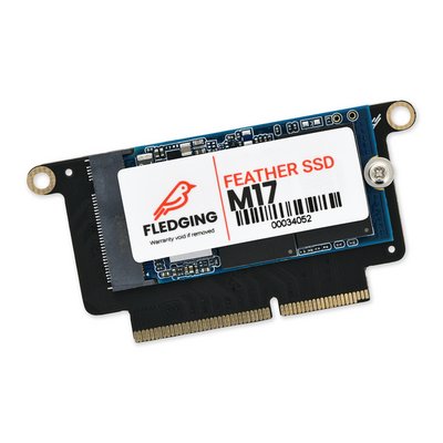 Fledging Feather M17 SSD