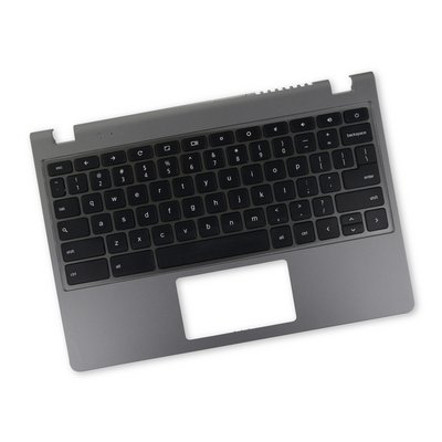 Acer Chromebook C740/C720/C720P Palmrest Keyboard Assembly