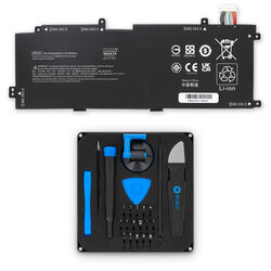 HP MR02XL Tablet Battery
