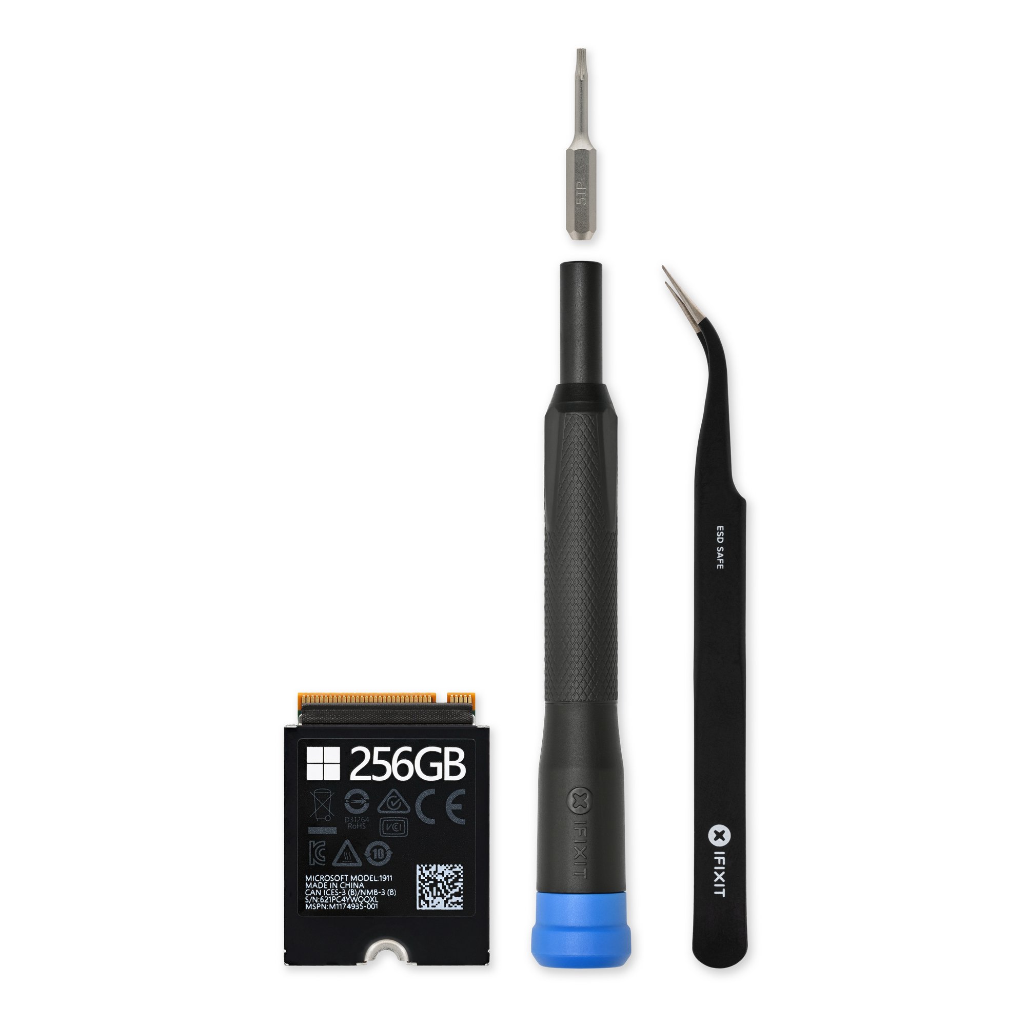 Surface Laptop 4 15" (Model 1979) SSD - Genuine