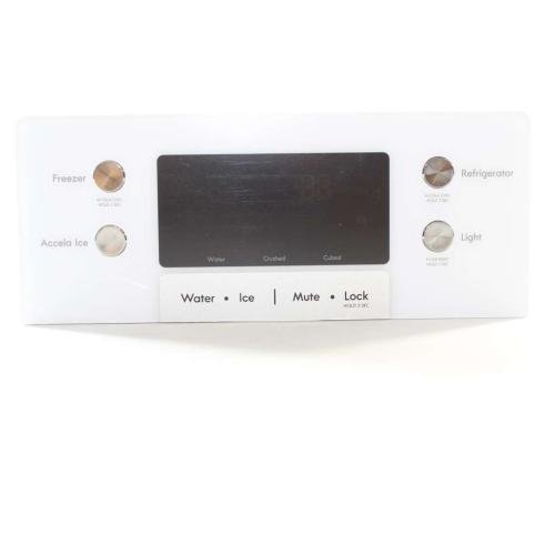 Kenmore Refrigerator User Interface Assembly (White) - 30122-0013311-00