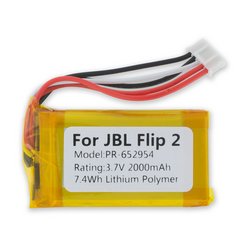 JBL Flip 2 Battery