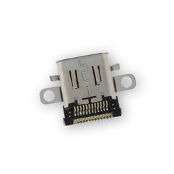 Nintendo Switch OLED Console USB-C Port