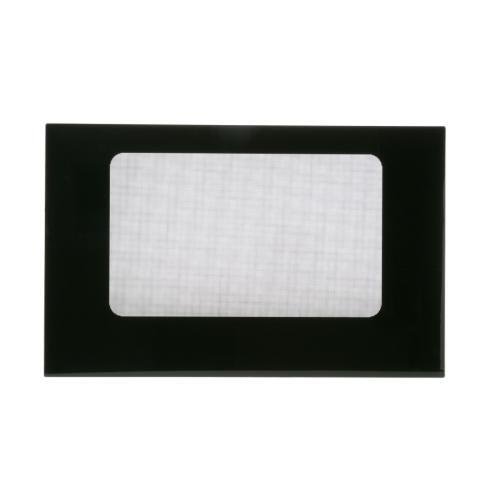 WB57K4 - GE Oven Door Outer Glass Panel