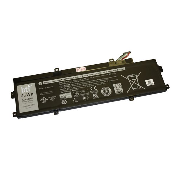 Dell Chromebook 11 3120 Battery