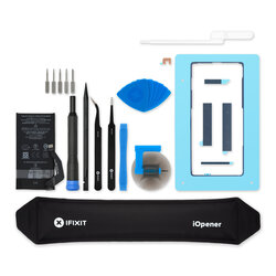 Google Pixel 7a Battery - Genuine