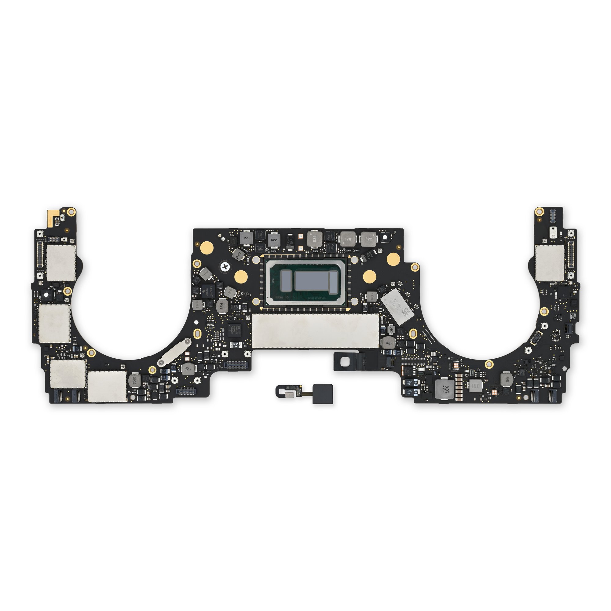MacBook Pro 13" Retina (Touch Bar, 2017) 3.5 GHz Logic Board with Paired Touch ID Sensor