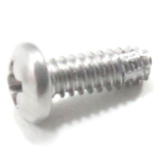 WR01X10449 - GE Refrigerator Screw 6X1/2 Pan Phil H/L