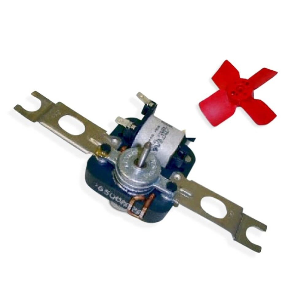 482731 - Whirlpool Refrigerator Evaporator Fan Motor with Fan