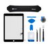 crwdns2886500:0Replace a screen compatible with iPad 5 A1822 A1823 and iPad Air (1st Gen) A1474 and A1475. Includes all of the small parts preinstalled in the assembly. Part #821-4894-A.crwdne2886500:0
